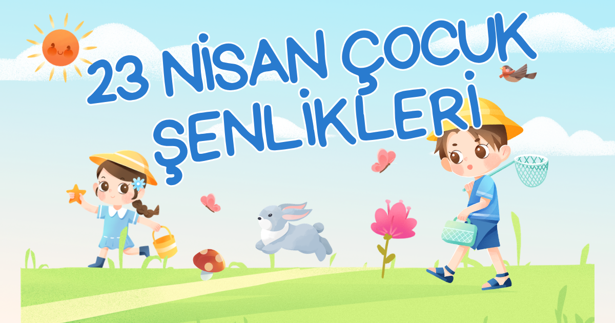 23 Nisan coşkusu Sarıyer’i sarıyor!