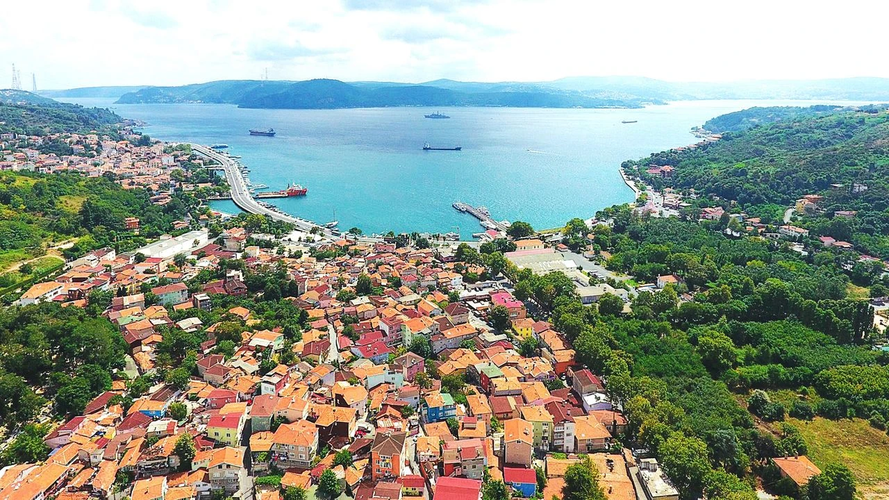 Sarıyer 3B Projesi